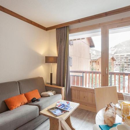 Residence & Spa Les Chalets De Solaise Val-dʼIsère Zewnętrze zdjęcie
