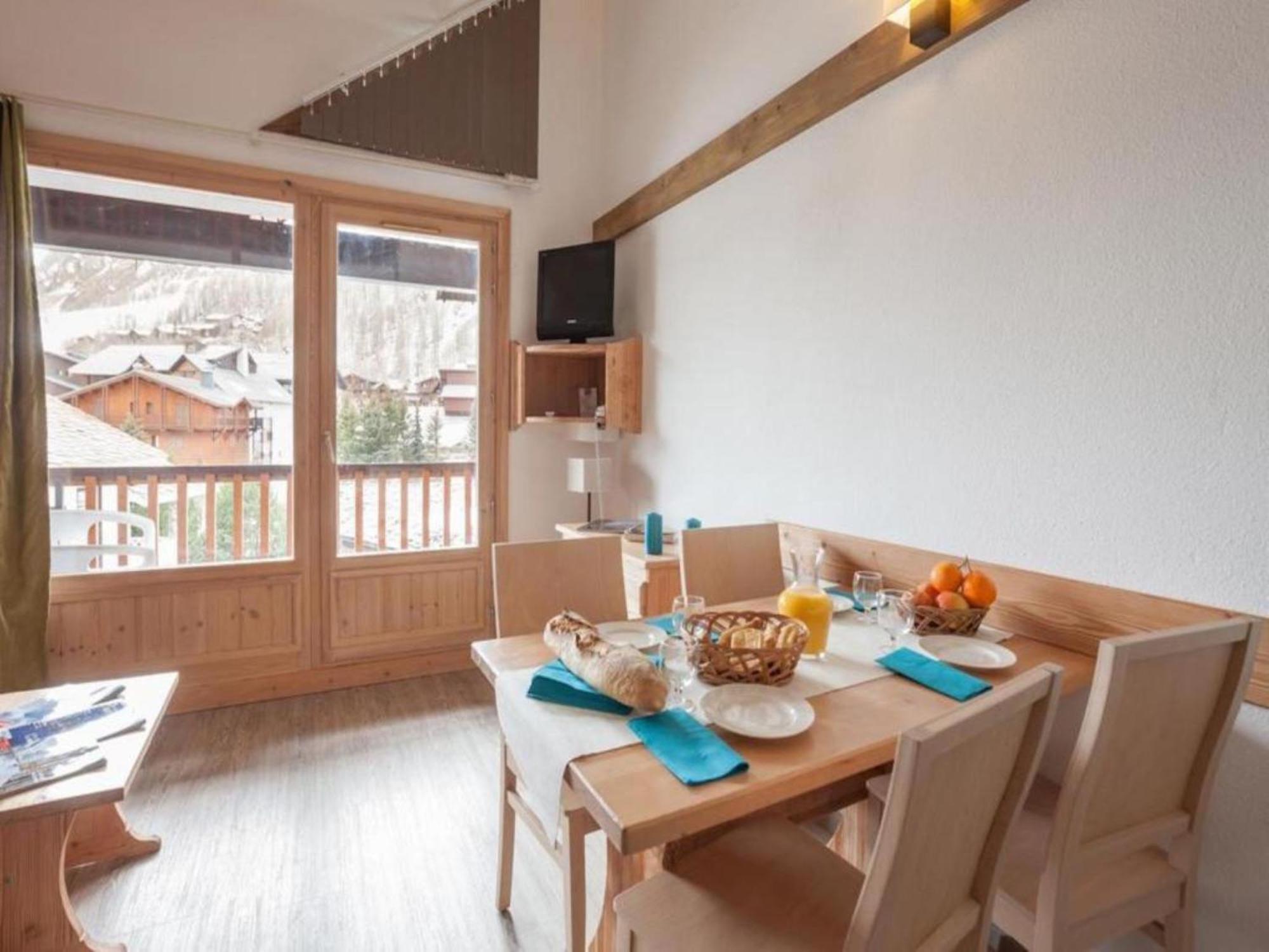 Residence & Spa Les Chalets De Solaise Val-dʼIsère Zewnętrze zdjęcie