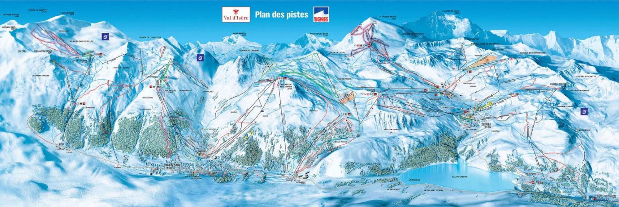 Residence & Spa Les Chalets De Solaise Val-dʼIsère Zewnętrze zdjęcie