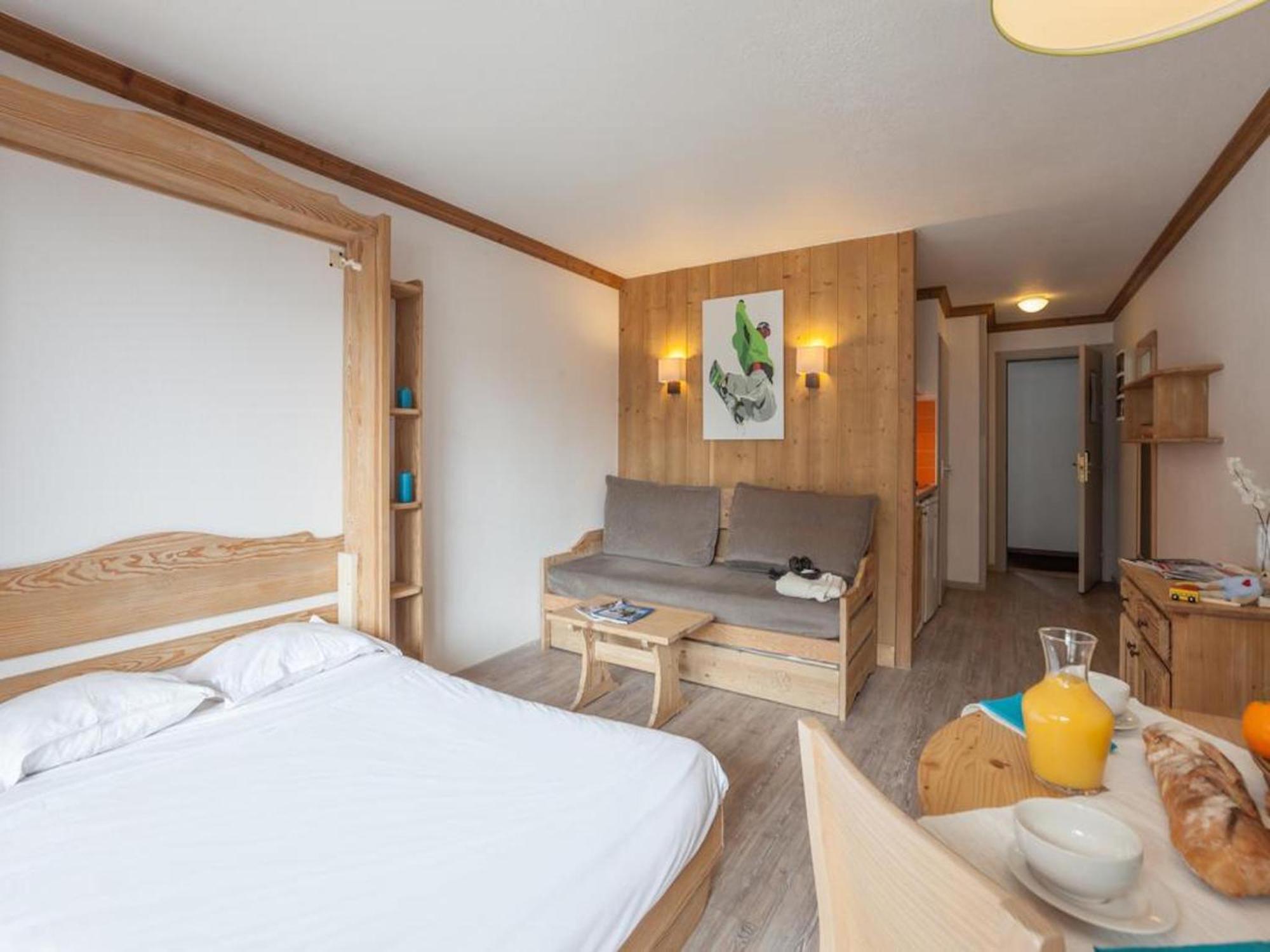 Residence & Spa Les Chalets De Solaise Val-dʼIsère Zewnętrze zdjęcie
