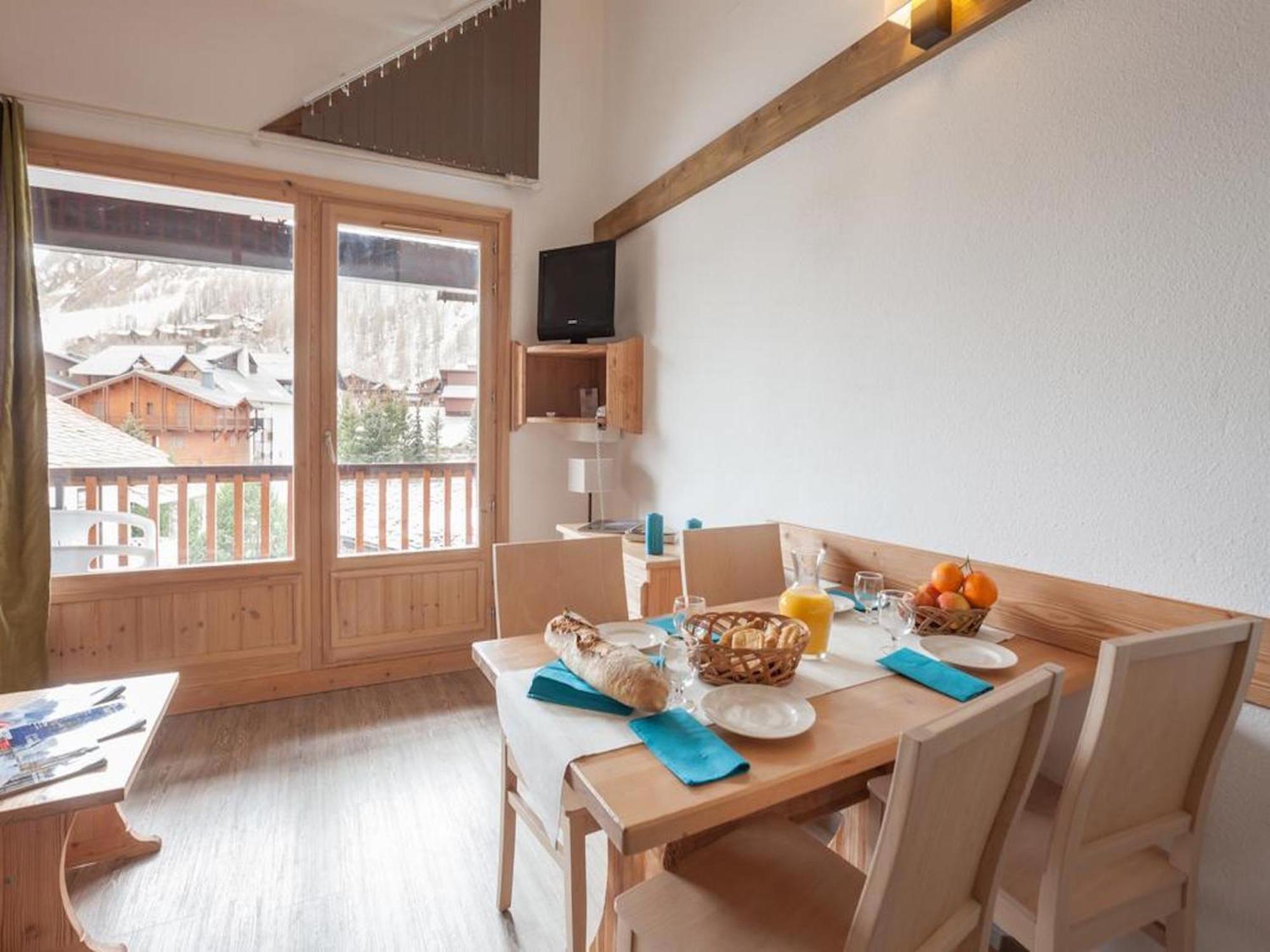 Residence & Spa Les Chalets De Solaise Val-dʼIsère Pokój zdjęcie