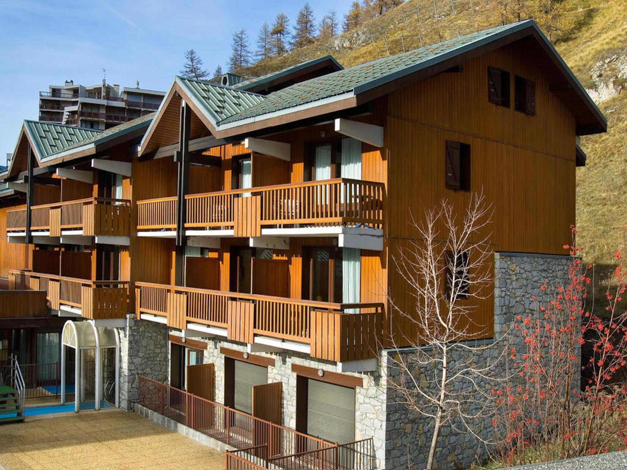 Residence & Spa Les Chalets De Solaise Val-dʼIsère Zewnętrze zdjęcie
